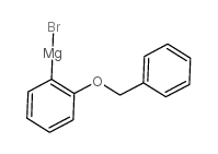 2-苄氧基苯基溴化镁