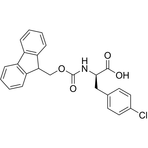 FMOC-D-4-氯苯丙氨酸