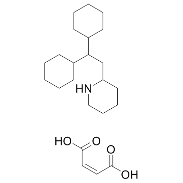 马来酸哌克昔林