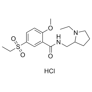 盐酸舒托必利