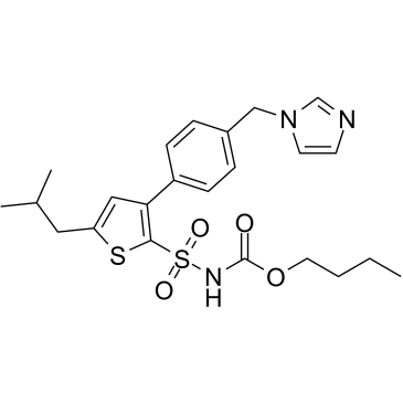 AT2 receptor agonist C21