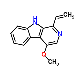 Dehydrocrenatine