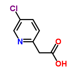 2-(5-氯吡啶-2-基)乙酸