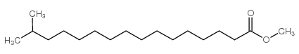 15-甲基十六烷酸甲酯