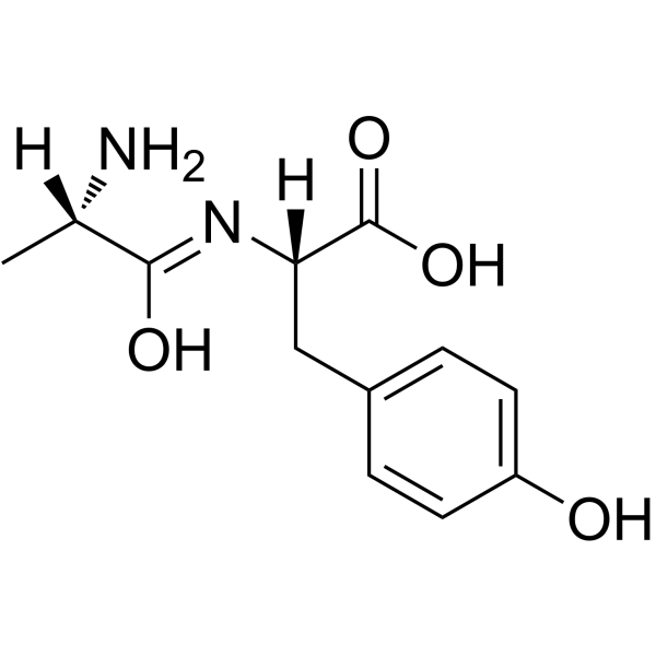 丙氨酰-L-酪氨酸