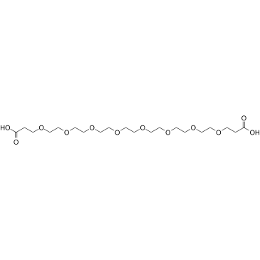 Bis-PEG8-acid