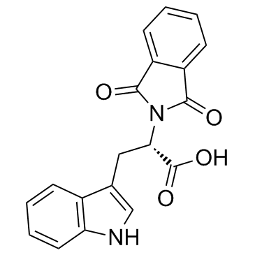 N-酞酰-L-色氨酸