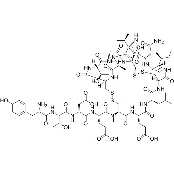 Tyr-Uroguanylin (mouse, rat)