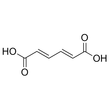 反式,反式-1,3-丁二烯-1,4-二羧酸