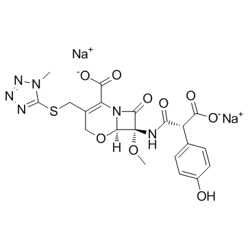 拉氧头孢 钠盐