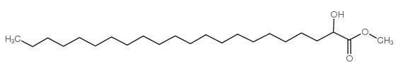 2-羟基-二十二烷酸甲酯