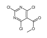 2,4,6-三氯嘧啶-5-羧酸甲酯