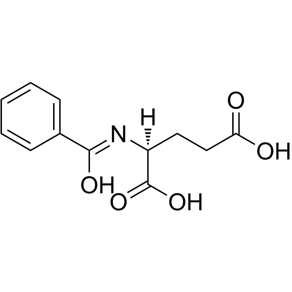 N-苯甲酰-L-谷氨酸