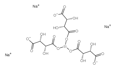 酒石酸铋钠