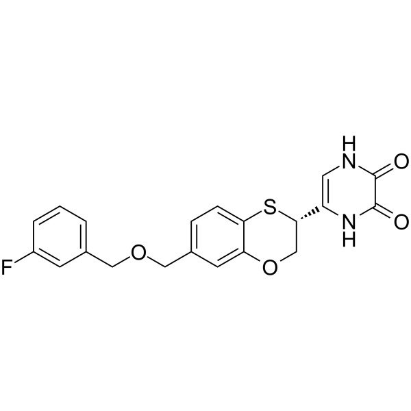 NMDA receptor modulator 6