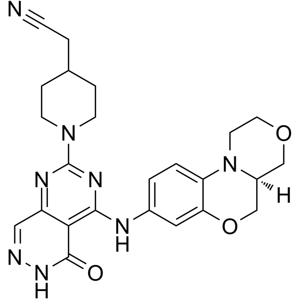 SYK/JAK-IN-1