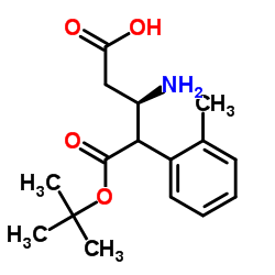 Boc-(R)-3-氨基-4-(2-甲基苯基)丁酸