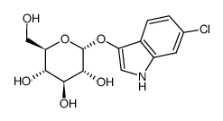 6-氯-3-吲哚基-Α-D-吡喃葡萄糖苷