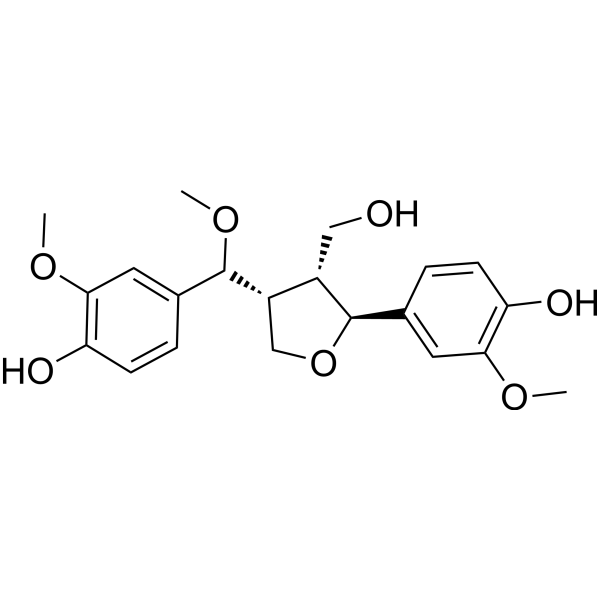 (+)-7'-Methoxylariciresinol