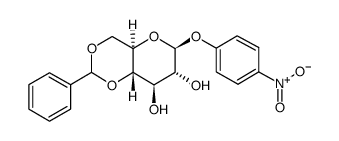 4-硝基苯基-4,6-O-苄叉-Β-D-吡喃葡萄糖苷