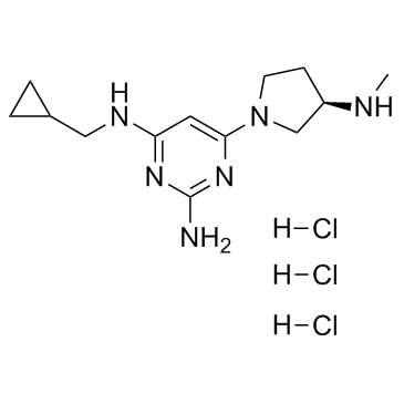 PF-3893787盐酸盐