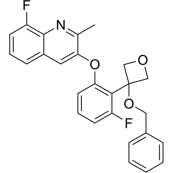 Antibacterial agent 129