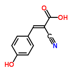 α-氰基-4-羟基肉桂酸