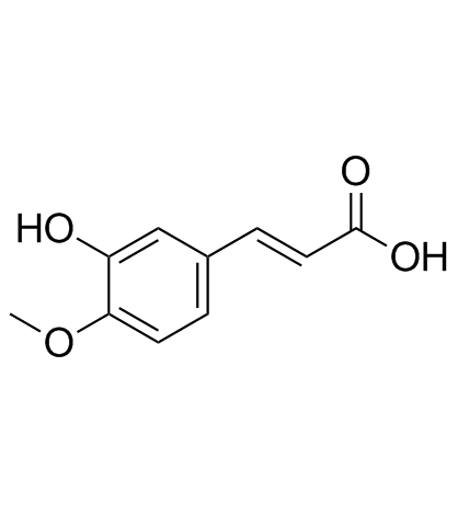 异阿魏酸