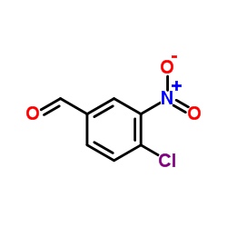 4-氯-3-硝基苯甲醛