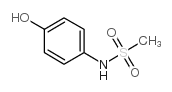 N-(4-羟苯基)甲磺酰胺