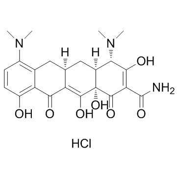 盐酸米诺环素