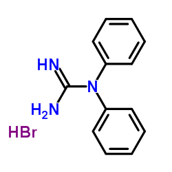 二苯胍氢溴酸盐