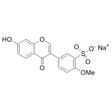 芒柄花黄素-3'-磺酸钠