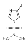 4-碘-N,N-二甲基-1H-咪唑-1-磺酰胺