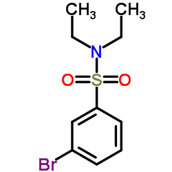 N,N-二乙基-3-溴苯磺酰胺