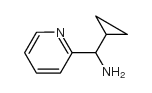 1-环丙基-1-(2-吡啶基)甲胺