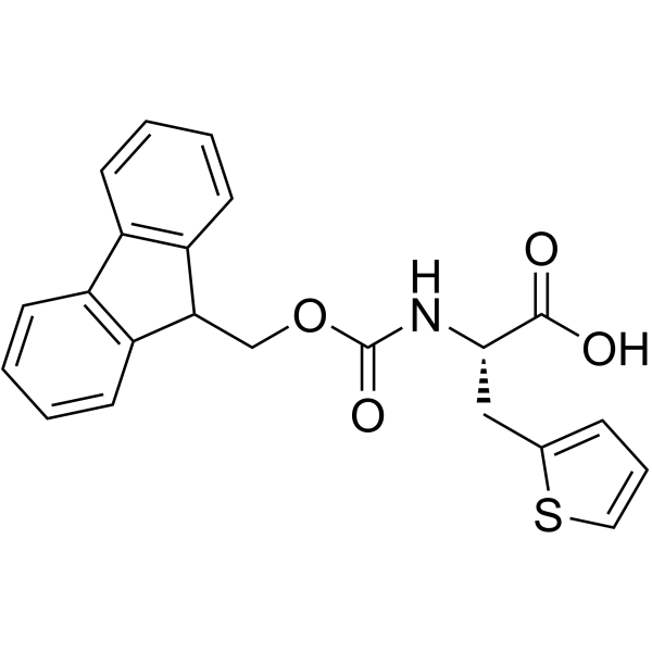 (S)-N-Fmoc-2-噻吩丙氨酸