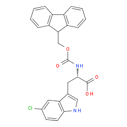 Fmoc-5-氯-L-色氨酸