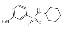 N-环己基-3-氨基苯磺酰胺