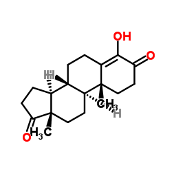 4-雄烯-4-醇-3,17-二酮