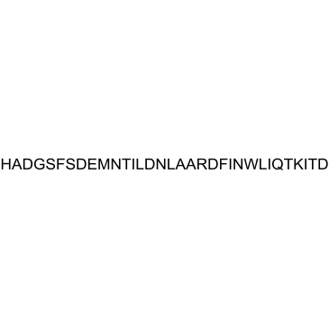 Glucagon-Like Peptide (GLP) II, human