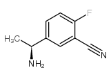 5-((1S)-氨基乙基)-2-氟苯甲醛