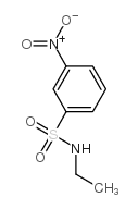 N-乙基-3-硝基苯磺酰胺