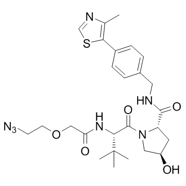 E3连接酶Ligand-Linker Conjugates 3