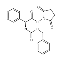 N-苄氧羰基-L-苯甘氨酸琥珀酰亚胺酯