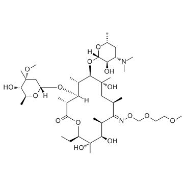 罗红霉素