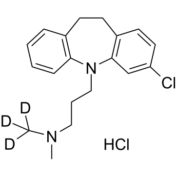 Clomipramine D3 hydrochloride