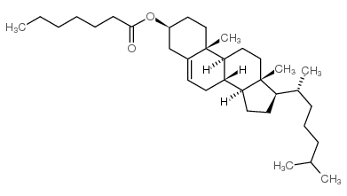 庚酸胆固醇酯