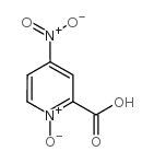 4-硝基吡啶-2-甲酸 1-氧化物