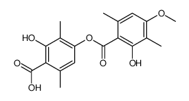 Barbatic acid